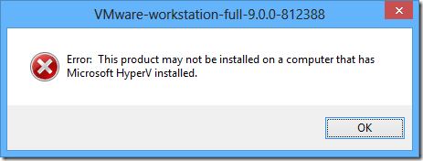 workstation-9-error-install