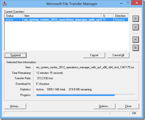 file transfer manager